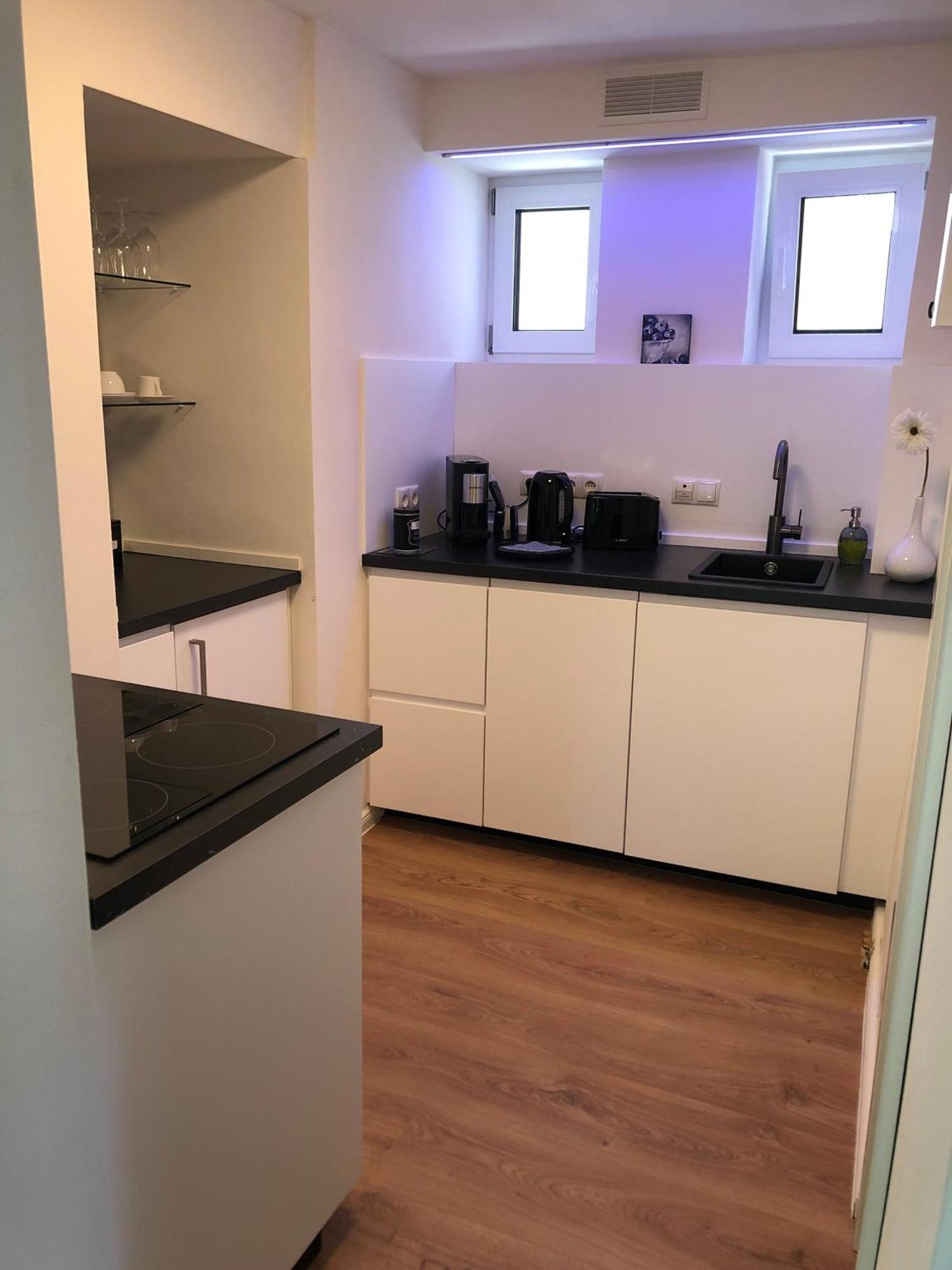 Ferienwohnung "Gaston" Mitten In 발드브라이트바흐 외부 사진