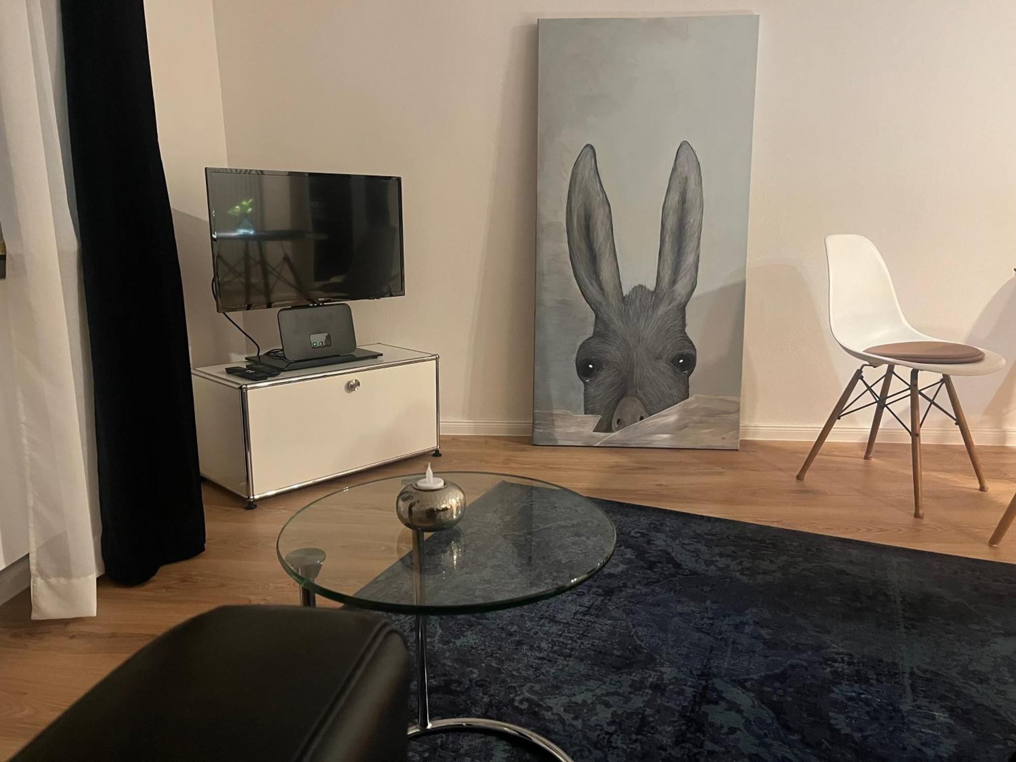 Ferienwohnung "Gaston" Mitten In 발드브라이트바흐 외부 사진
